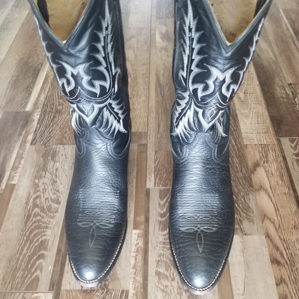 Tony Lama cowboy boots